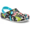 Coca-Cola x Classic Clog „90s – Black“