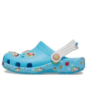 Cocomelon Classic Clogs „Sky Blue“