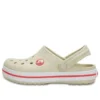 Crocband Clog „Beige Red“