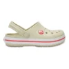 Crocband Clog „Beige Red“