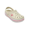 Crocband Clog „Beige Red“