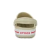 Crocband Clog „Beige Red“