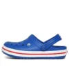 Crocband Clog „Blue Bolt“