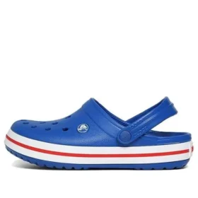Crocband Clog „Blue Bolt“