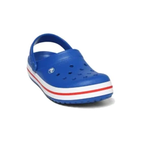 Crocband Clog „Blue Bolt“