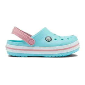 Crocband Clog „Blue Pink“