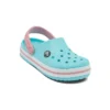 Crocband Clog „Blue Pink“