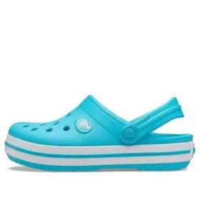 Crocband Clog „Blue White“