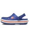 Crocband Clog „Blue White“