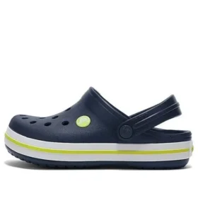 Crocband Clog „Blue White“