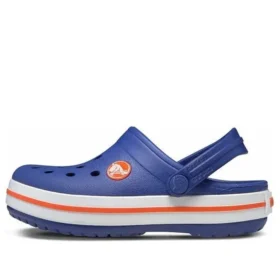 Crocband Clog „Blue White“