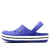Crocband Clog „Blue White“
