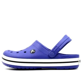 Crocband Clog „Blue White“