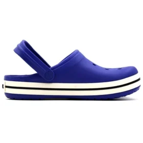 Crocband Clog „Blue White“