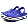 Crocband Clog „Blue White“