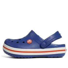 Crocband Clog „Coral Blue“