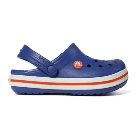 Crocband Clog „Coral Blue“