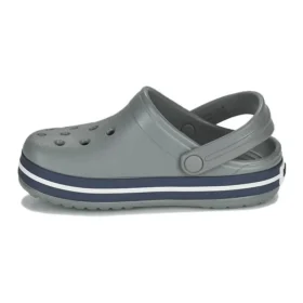 Crocband Clog „Grey Blue“