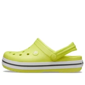 Crocband Clog „Solar Yellow“