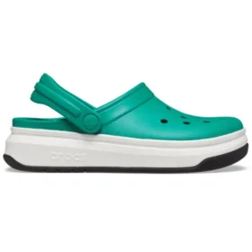 Crocband Full Force Nazouváky „Deep Green“