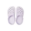 Crocband Logo Mania Nazouváky „Lilac“