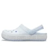 Crocband Logo Mania Nazouváky „Sky Blue“