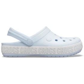 Crocband Logo Mania Nazouváky „Sky Blue“
