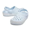Crocband Logo Mania Nazouváky „Sky Blue“