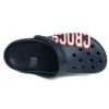 Crocband Logo Nazouváky „Navy White“