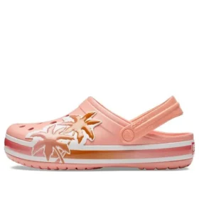 Crocband Summer Fun Nazouváky „Orange“