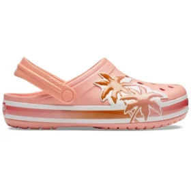 Crocband Summer Fun Nazouváky „Orange“