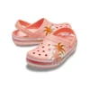 Crocband Summer Fun Nazouváky „Orange“