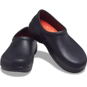 Crocs on the Clock LiteRide™ Work Slip-On