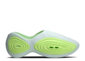 Crocs Ripple Nazouvák „Lime Burst“