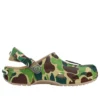 Crocs x A Bathing Ape Nazouváky „Chai“
