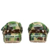 Crocs x A Bathing Ape Nazouváky „Chai“