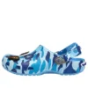 Crocs x A Bathing Ape Nazouváky „Oxygen“