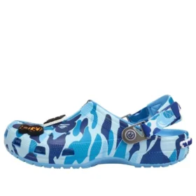 Crocs x A Bathing Ape Nazouváky „Oxygen“