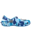 Crocs x A Bathing Ape Nazouváky „Oxygen“