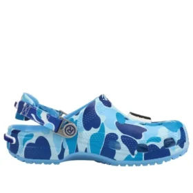Crocs x A Bathing Ape Nazouváky „Oxygen“