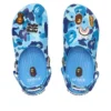 Crocs x A Bathing Ape Nazouváky „Oxygen“