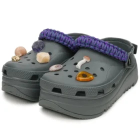 Crocs x Aries Classic Clog Xscape „Slate Grey“