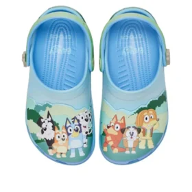 Crocs x Bluey Classic Clog „Blue“