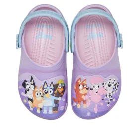 Crocs x Bluey Classic Clog „Pink“