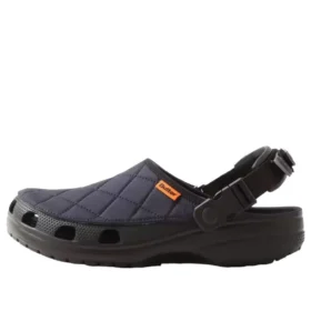 Crocs x Butter Classic Clog „Black“