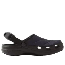 Crocs x Butter Classic Clog „Black“