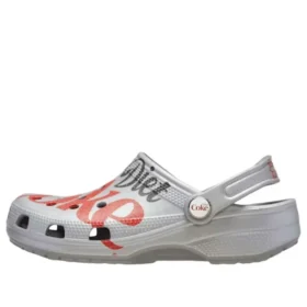 Crocs x Coca-Cola Classic Clog „Diet Coke“