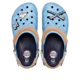 Crocs x Demon Slayer All-Terrain Nazouvák „Inosuke“