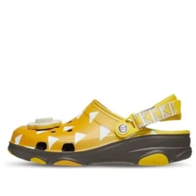 Crocs x Demon Slayer All-Terrain Nazouvák „Zenitsu“