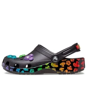 Crocs x Disney Classic Clog „Black“